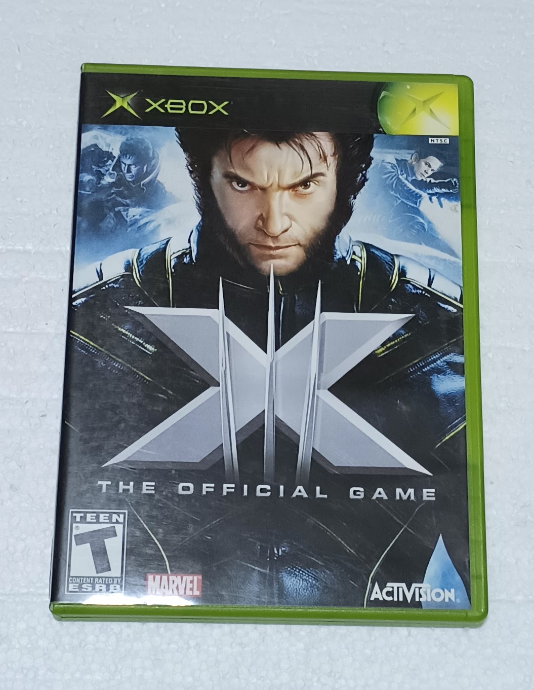X-Men: The Official Game